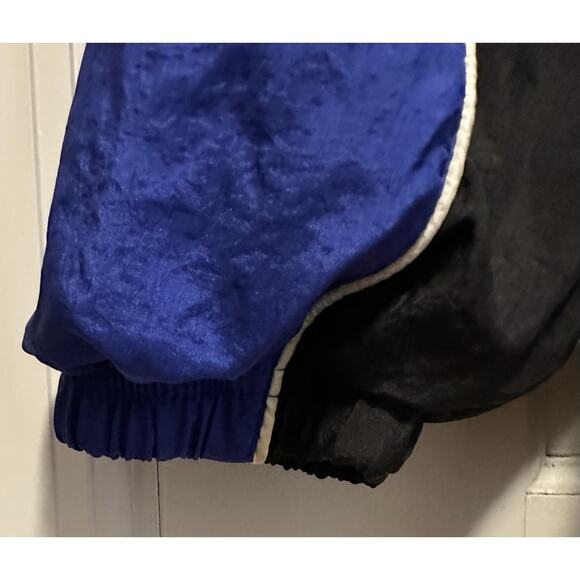 Vintage Adidas Trefoil Track Jacket Women’s Size L - Zip Up Jacket 90s Y2K - Picture 6 of 8